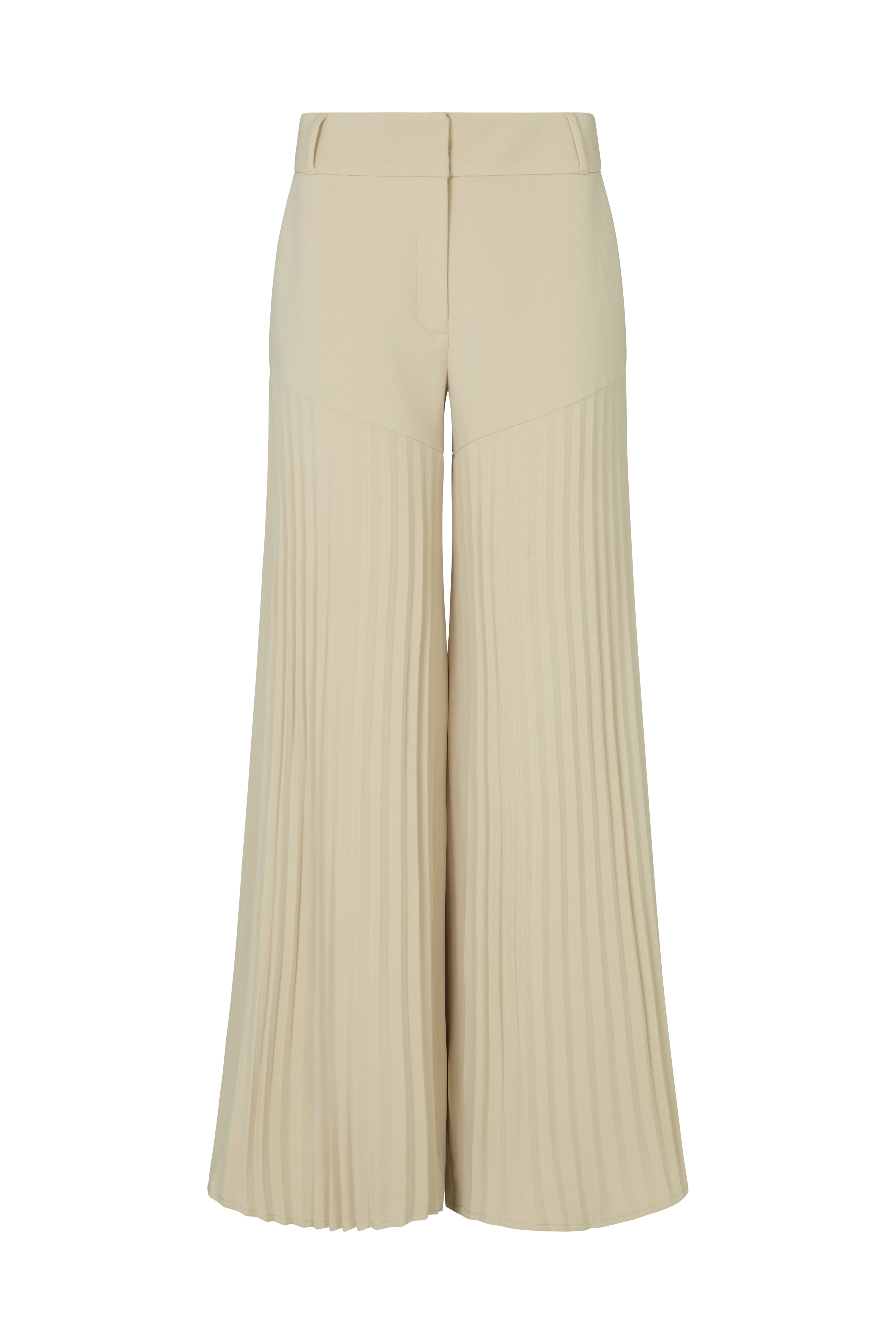 Prism Pleat Trousers