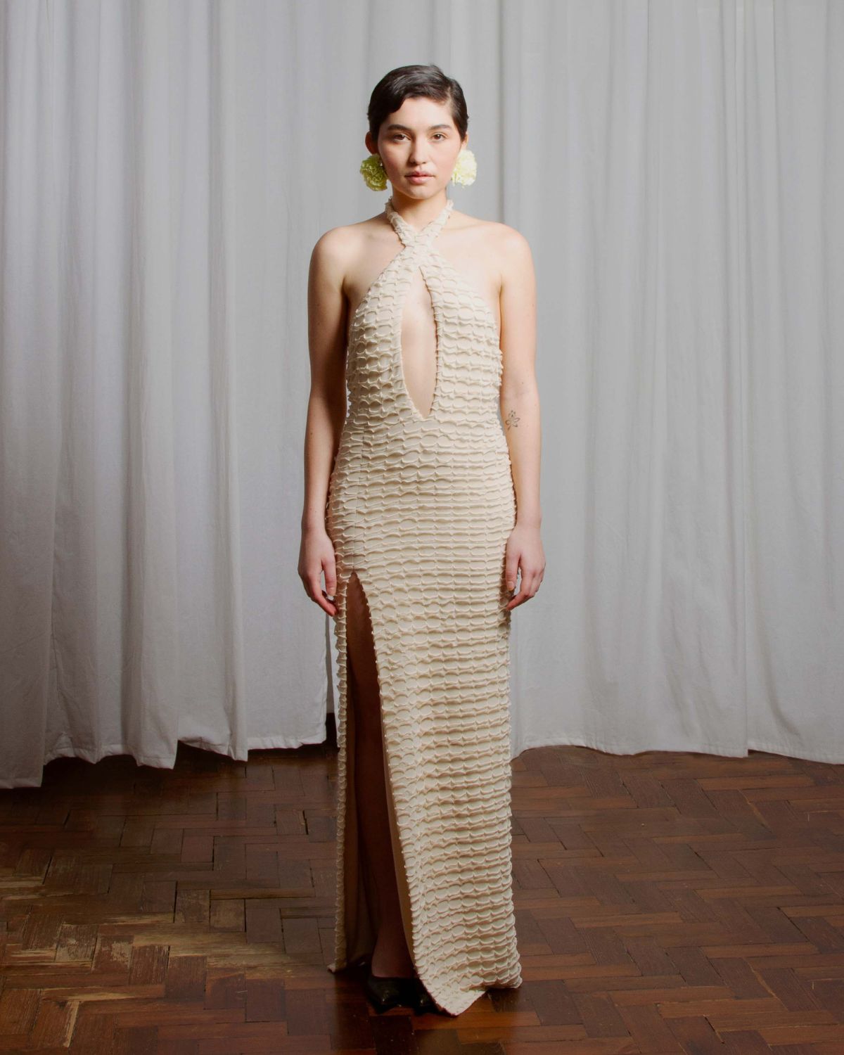 A Queen's Choice Dress