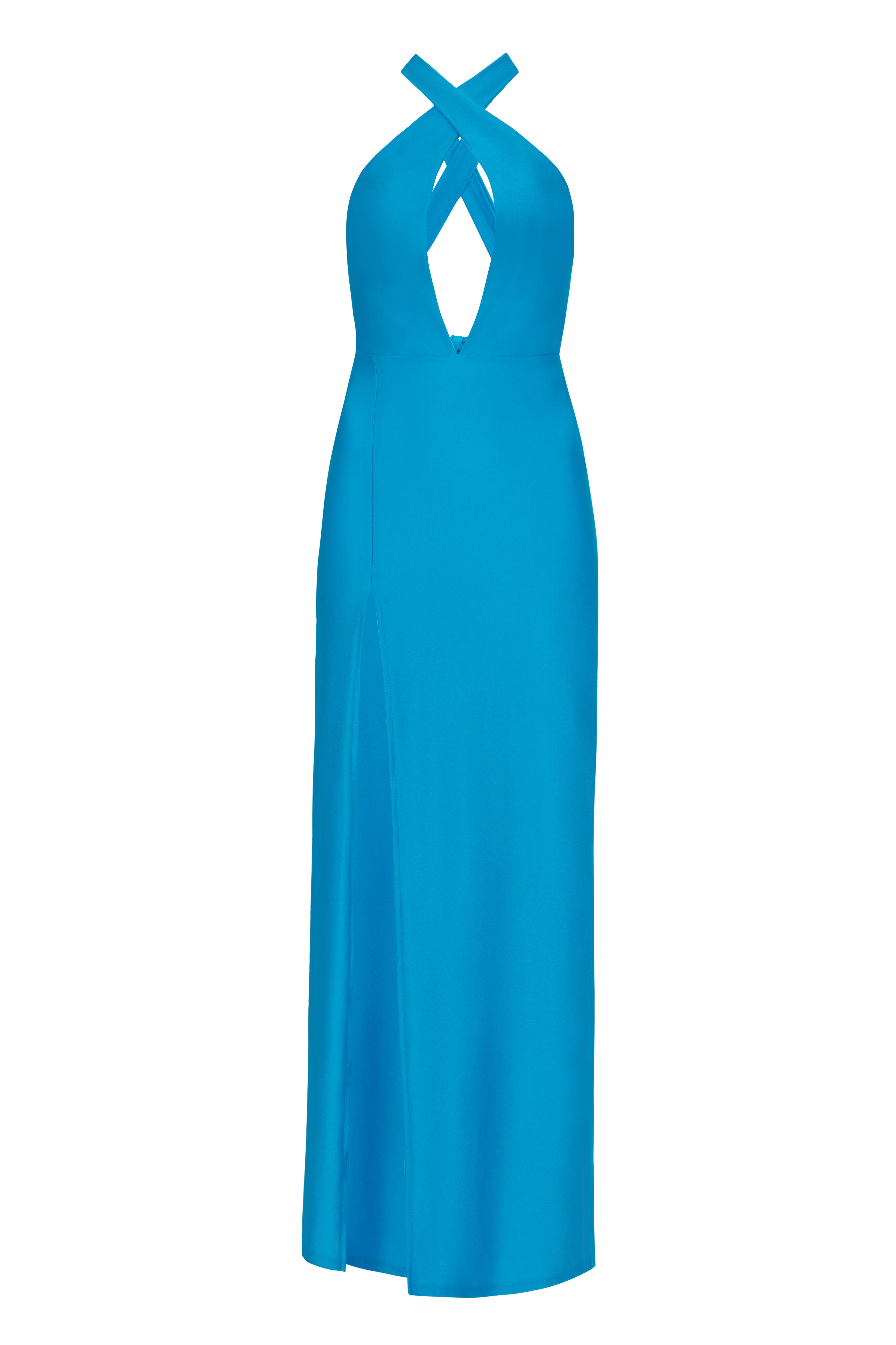 Glacier Dress