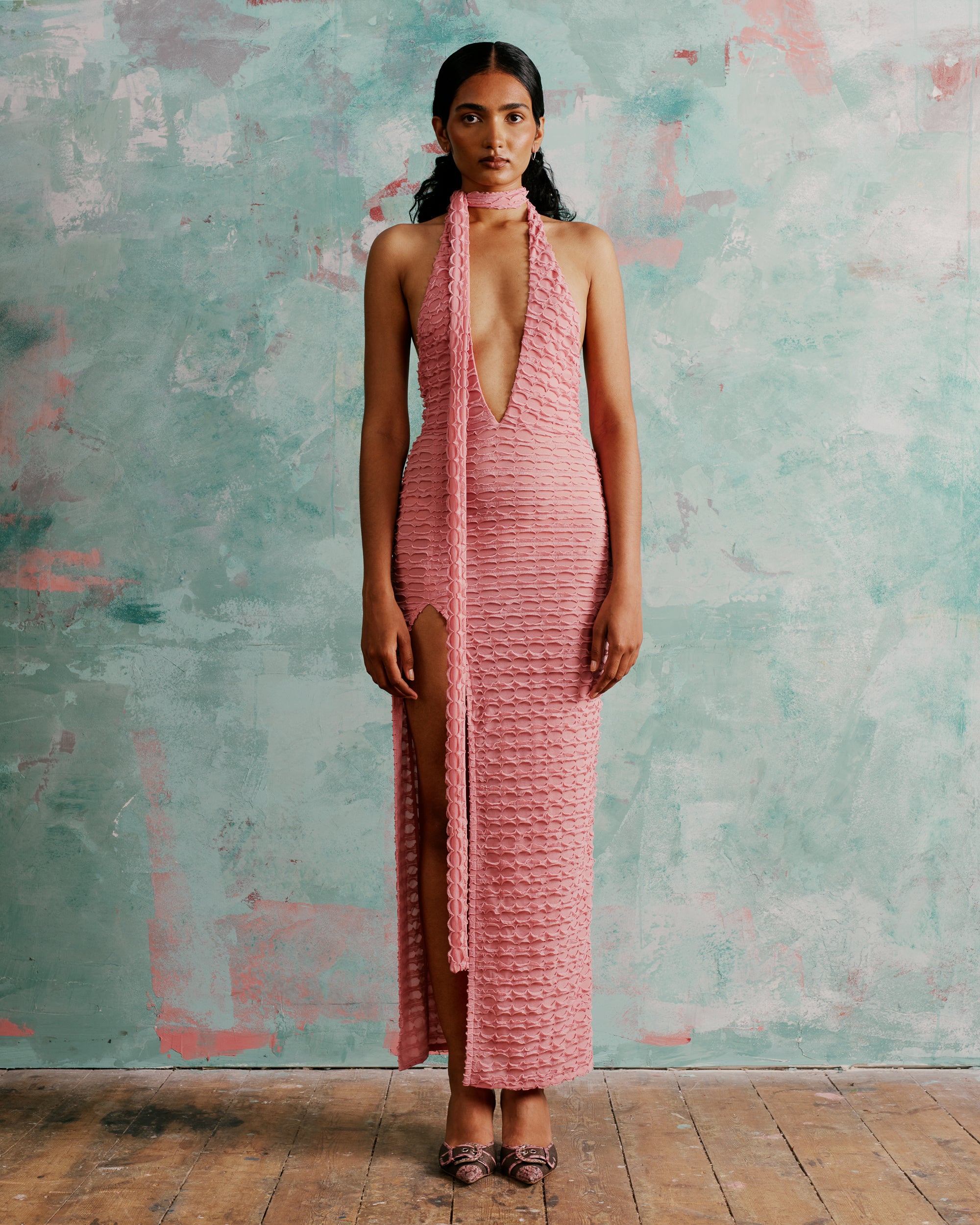 A Queen’s Choice Dress